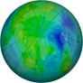 Arctic Ozone 2008-11-01